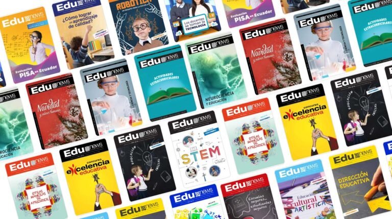 Ediciones de EDU@NEWS FIDAL