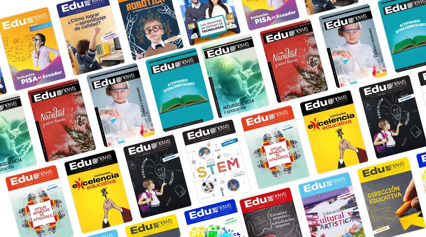 Ediciones de EDU@NEWS FIDAL