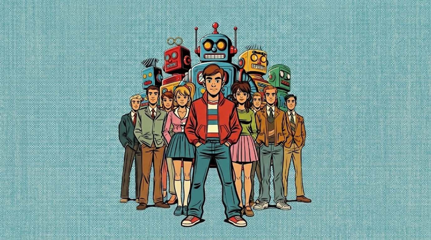 robots