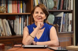 Rosalía Arteaga Serrano es designada Asesora Científica del Consorcio Universitario Mundial