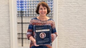 Rosalía Arteaga recibe el UNGA81 Powerlist Honours en reconocimiento a su liderazgo e impacto global
